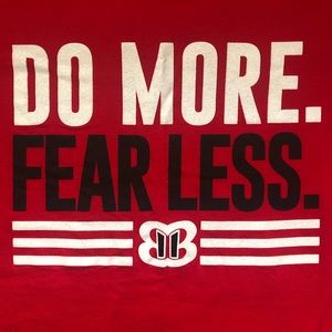 Nikki Bella “Do More. Fearless.” Shirt